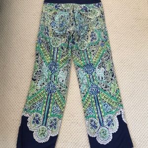 Lilly Pulitzer Pants - Lilly Pulitzer printed pants Lilly Pulitzer Pants - Lilly Pulitzer printed pants